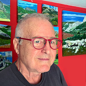 Just a shadow of his former self