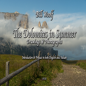 The Dolomites in Summer cover