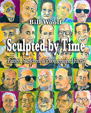 Sculpted by Time book cover
